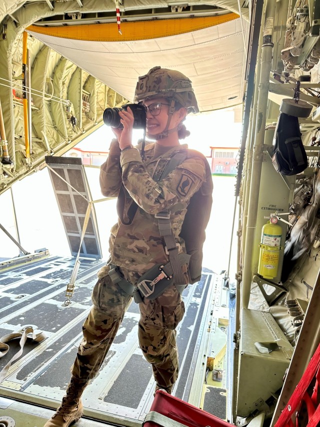 From Spouse to Soldier: Family Members Who Serve
