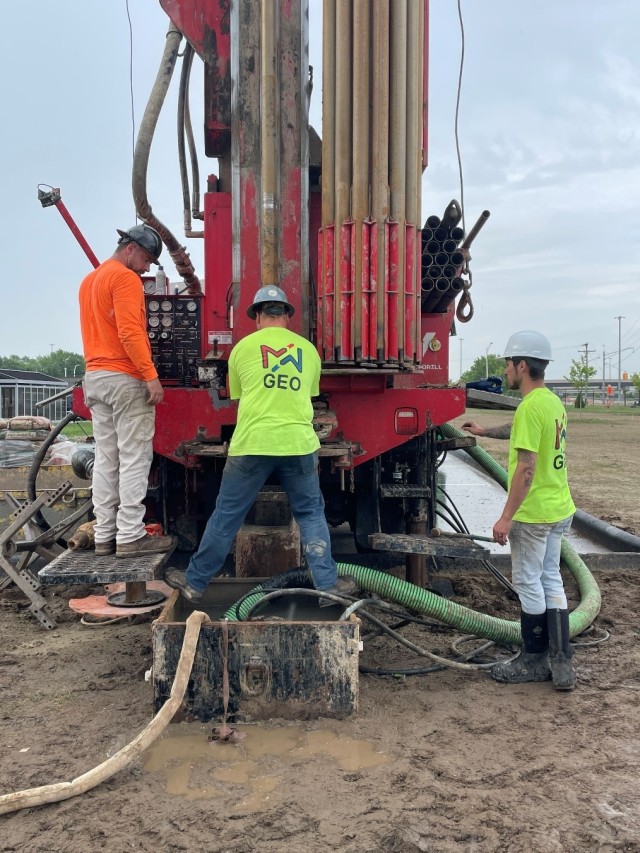Detroit Arsenal taps into geothermal power under DoE partnership