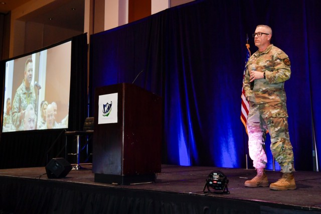 Guard Leaders Stress NCOs Role in State Partnership Program