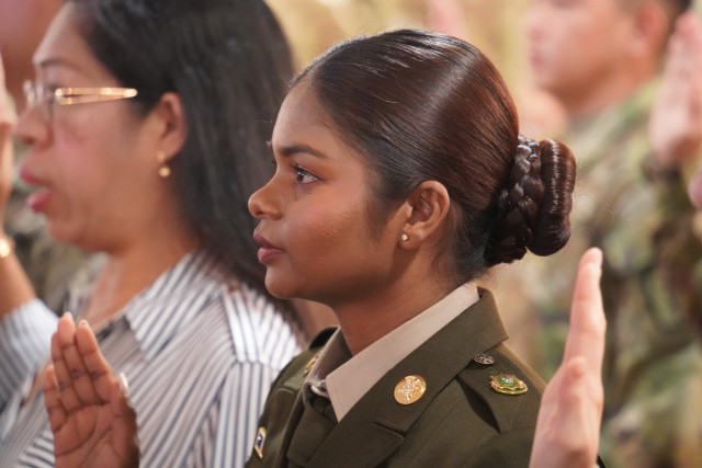 Naturalization Ceremony, May 30, 2024