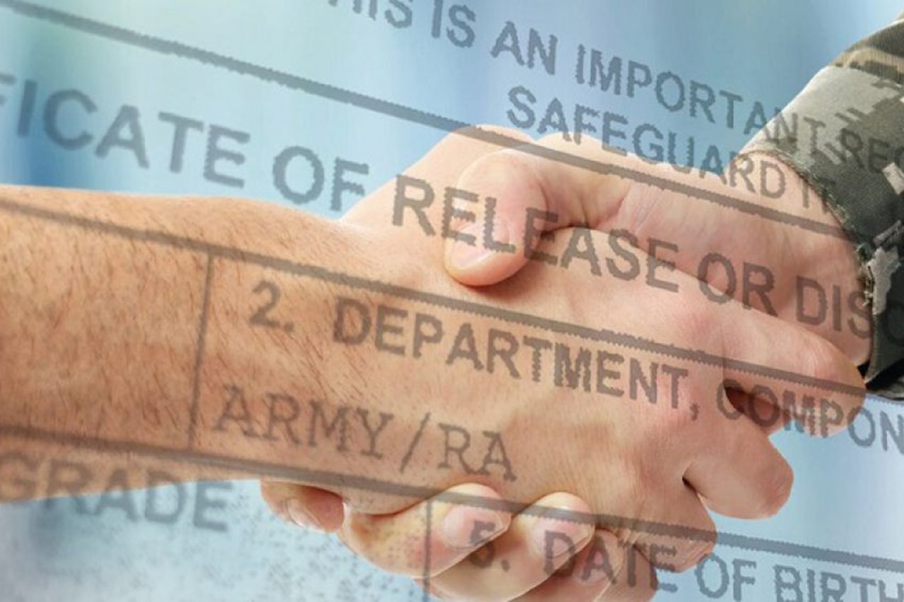 Veterans Have Options to Upgrade Discharge Characterization