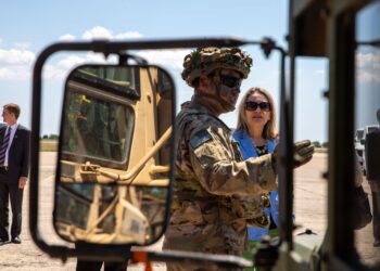 U.S. Official Previews NATO’s Washington Summit