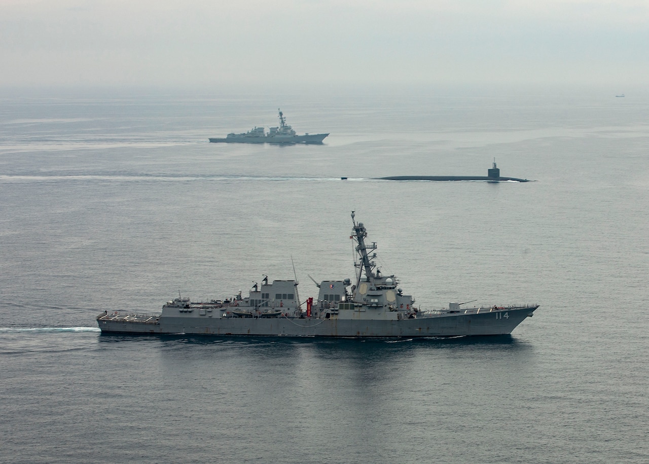 Third Meeting of Nuclear Consultative Group Enhances U.S., South Korea Alliance, Deterrence