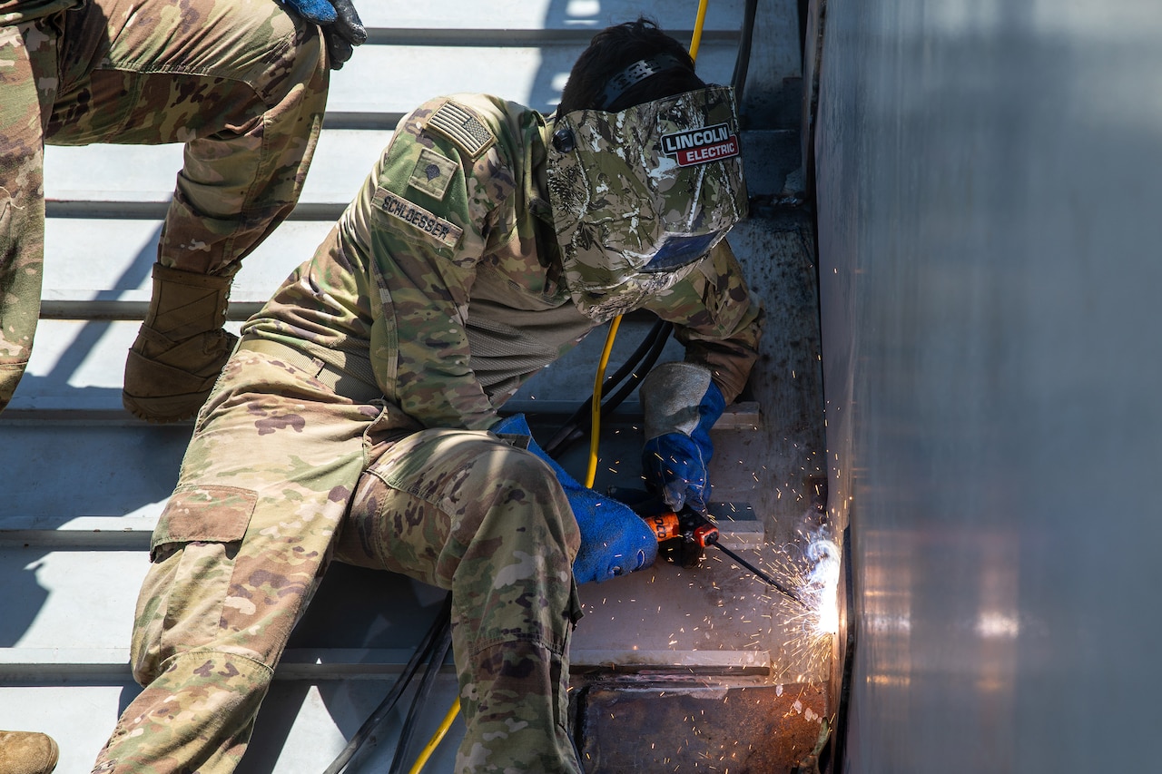 U.S. Completes Repairs to Gaza Pier, Expects to Resume Aid Deliveries Soon