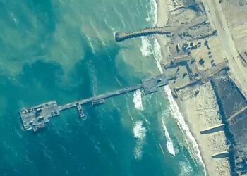 DOD Anticipates Significant Savings on Temporary Pier in Gaza