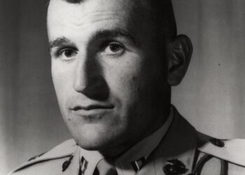 Medal of Honor Monday: Marine Corps Capt. James A. Graham