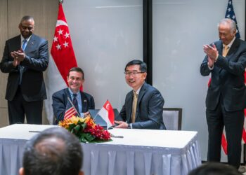 Austin: Boosting Military-Industrial Bases With Indo-Pacific Nations a Priority