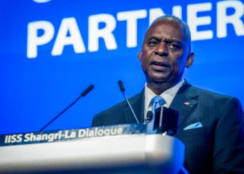 Austin: Nations Around Indo-Pacific Uniting Around Shared Values