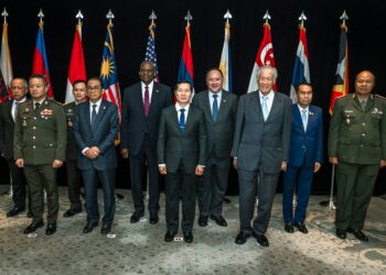 Indo-Pacific Visit Is an Opportunity to Engage With Partners