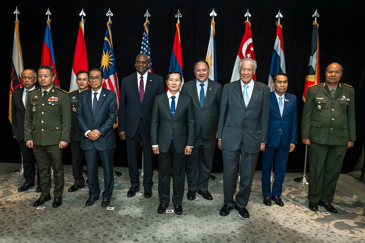Indo-Pacific Visit Is an Opportunity to Engage With Partners