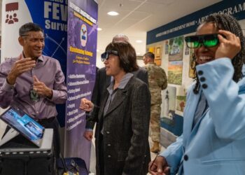 Pentagon Exhibit Showcases Cutting-Edge Manufacturing Technologies