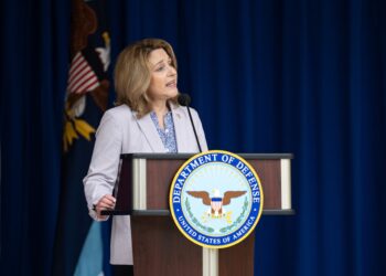 Hicks: Every Qualified American Is Welcome at Recruiting Stations