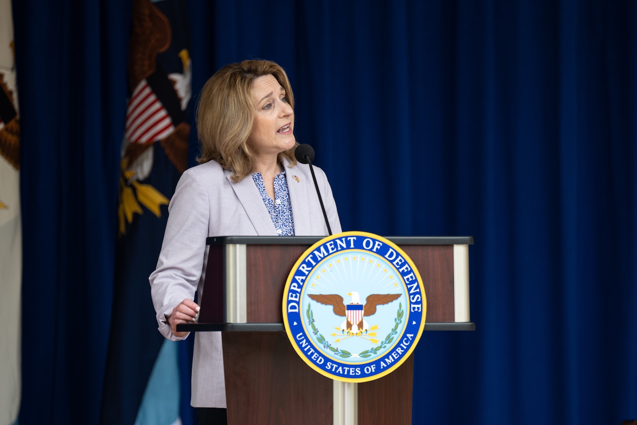 Hicks: Every Qualified American Is Welcome at Recruiting Stations