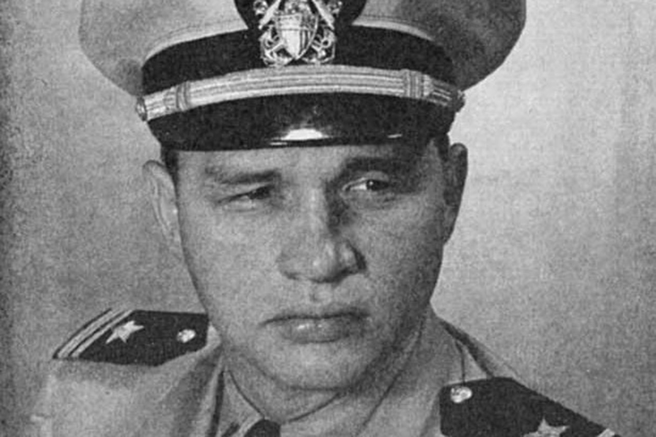Medal of Honor Monday: Navy Capt. Richard M. McCool Jr.