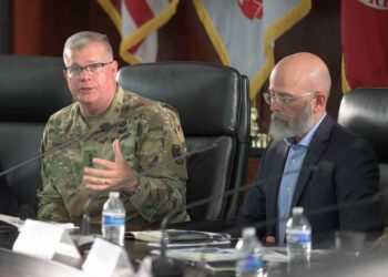 Change in Sustainment Is Imminent, DLA Director Says