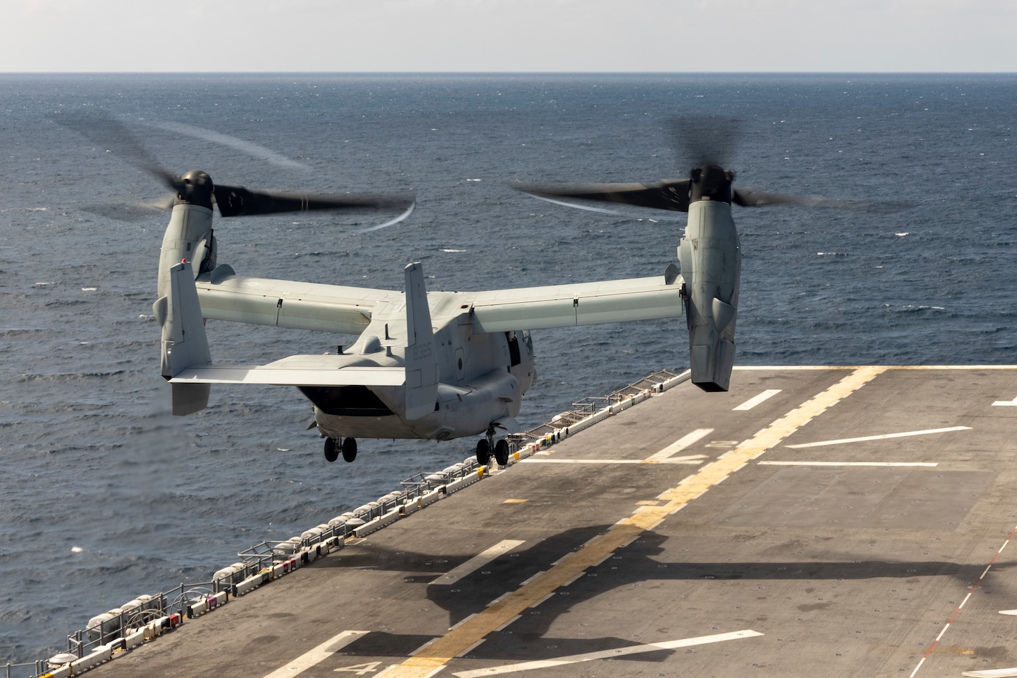 24th MEU (SOC) Deploys Aviation Detachment to Sweden for BALTOPS 24