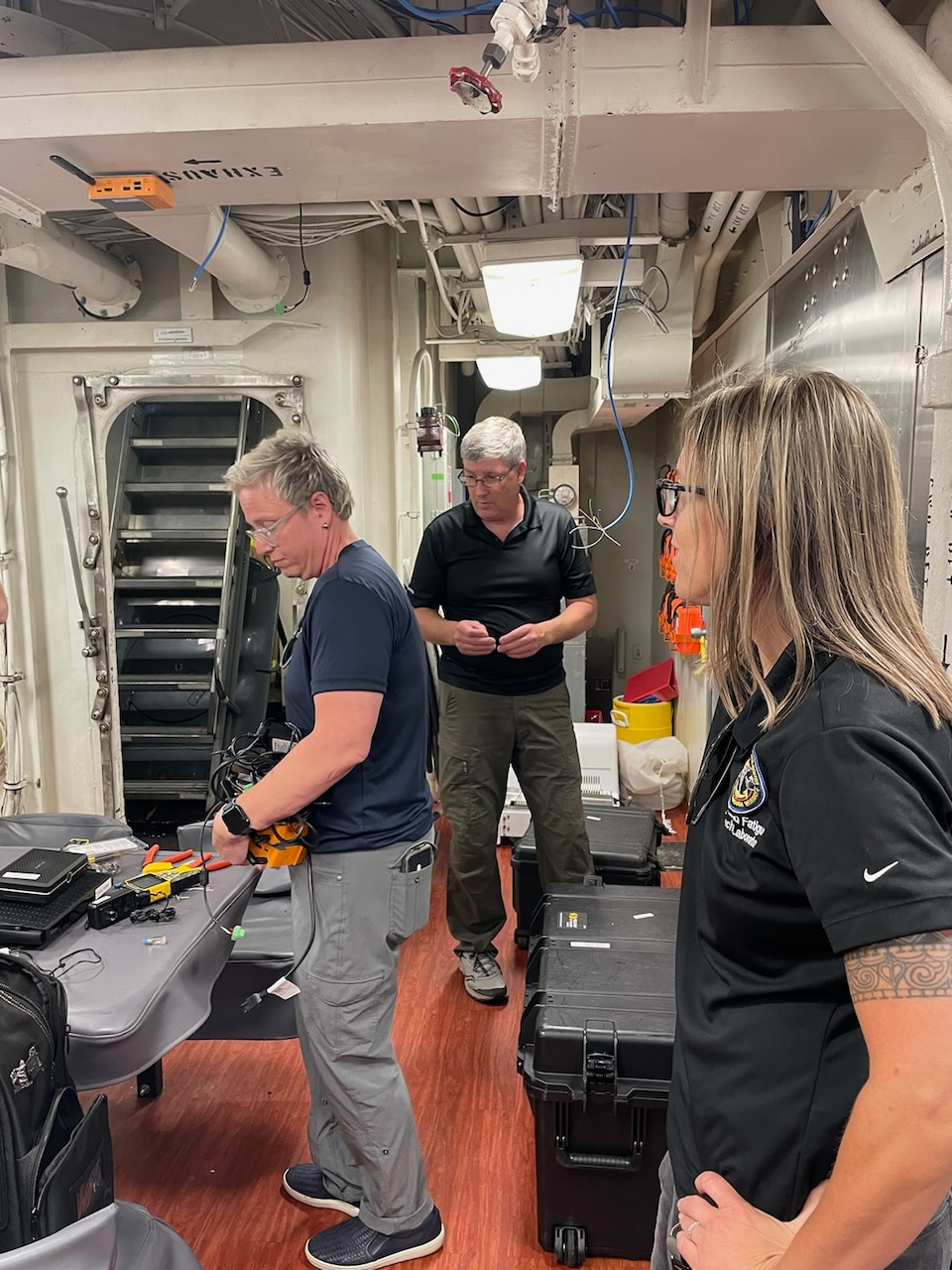 Naval Health Research Center to Participate in Experimentation Sector of RIMPAC 2024: Seeking Innovative at-Sea Solutions for Monitoring Sleep and Fatigue Among Sailors
