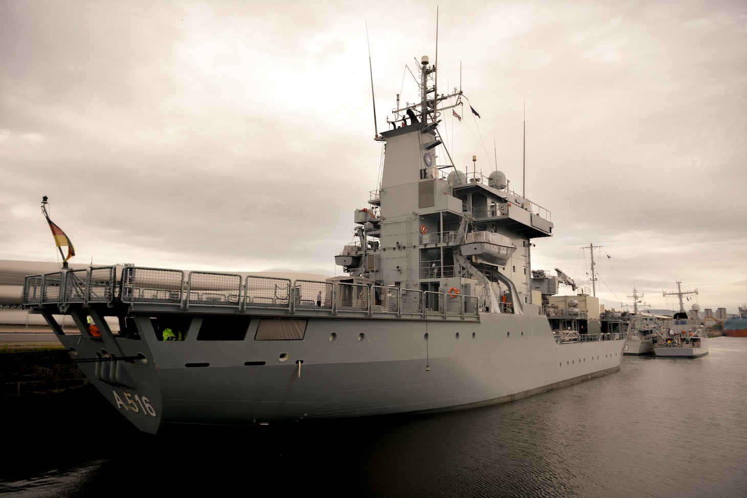 U.S. 6th Fleet and Royal Navy Kick Off Exercise Sea Breeze 2024-1