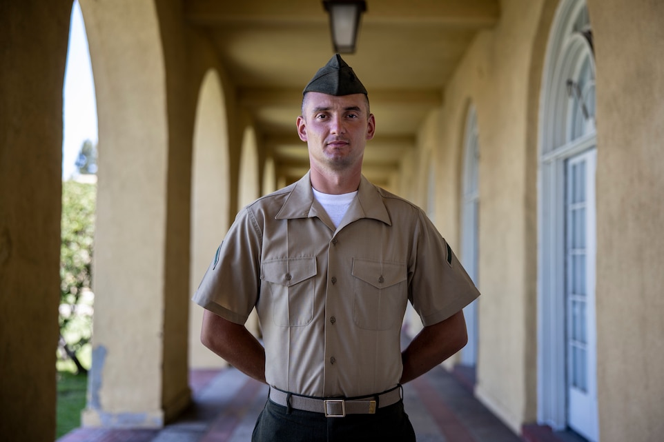America’s Newest Citizens Earn the Title United States Marine