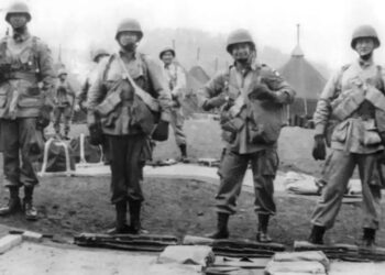 Paratrooper Helped Liberate French Town Portrayed in Epic Film