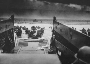 Austin: Democracies Must Uphold Spirit of D-Day