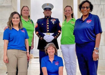 Honor Flight: trip of a lifetime