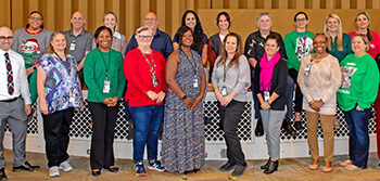 Suicide program highlights importance of diversity