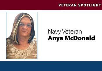 Veteran rebounds from rejection and homelessness