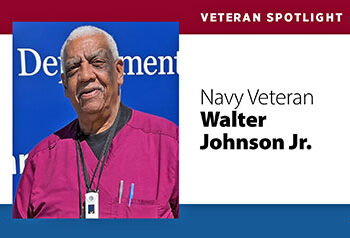 Veteran’s new career at 70 after homelessness and addiction