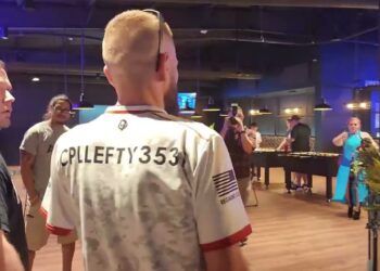 Regiment Veteran Gaming celebrates four years of supporting Veterans