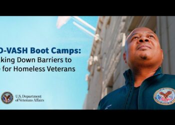 Improving the HUD-VASH homeless program at barrier busting boot camps