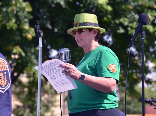 Garrison Recognizes Service of 59 Community Members