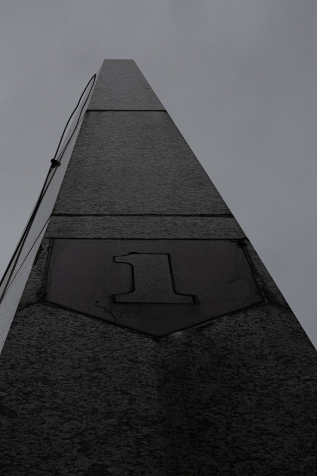 Big Red One Attends Annual D-Day Celebration