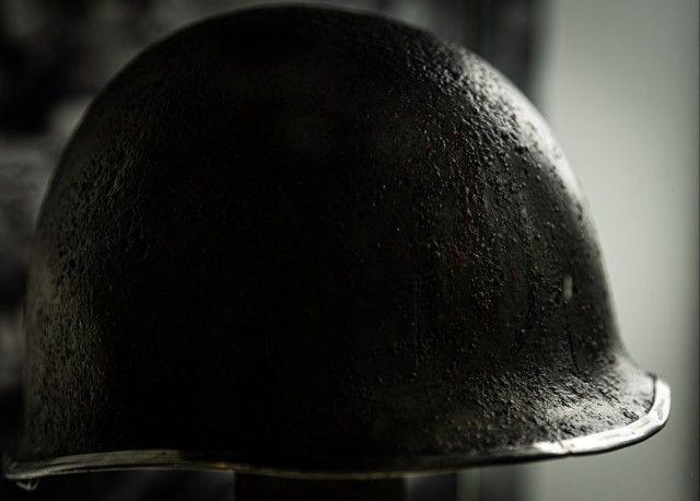 Big Red One Attends Annual D-Day Celebration