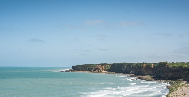 Big Red One Attends Annual D-Day Celebration
