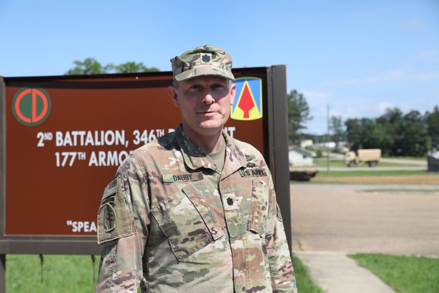 Crossing Continents: Army Reserve officer commutes to the USA for weekend training