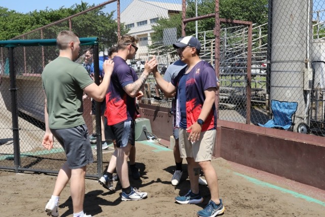 Kickball tournament doubles as Sexual Assault Awareness and Prevention Month awareness event