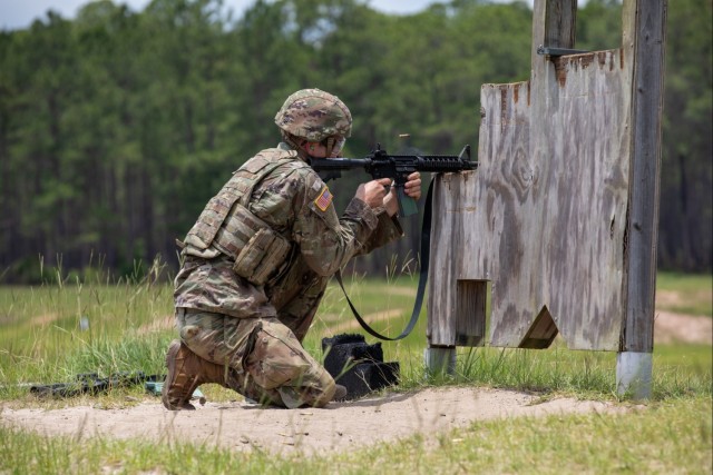 Annual Training in a Deployment Year