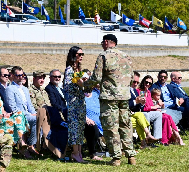 USAG Presidio of Monterey welcomes Artino as new garrison commander