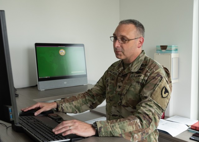 Wiesbaden commander reflects on garrison successes and heartfelt emotions leaving Germany