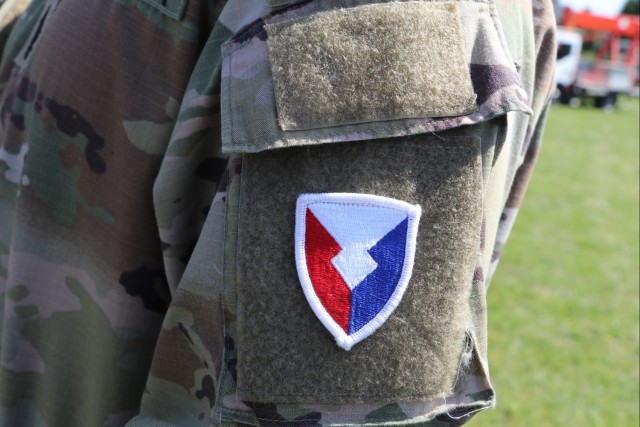 U.S. Army Garrison Wiesbaden welcomes new commander