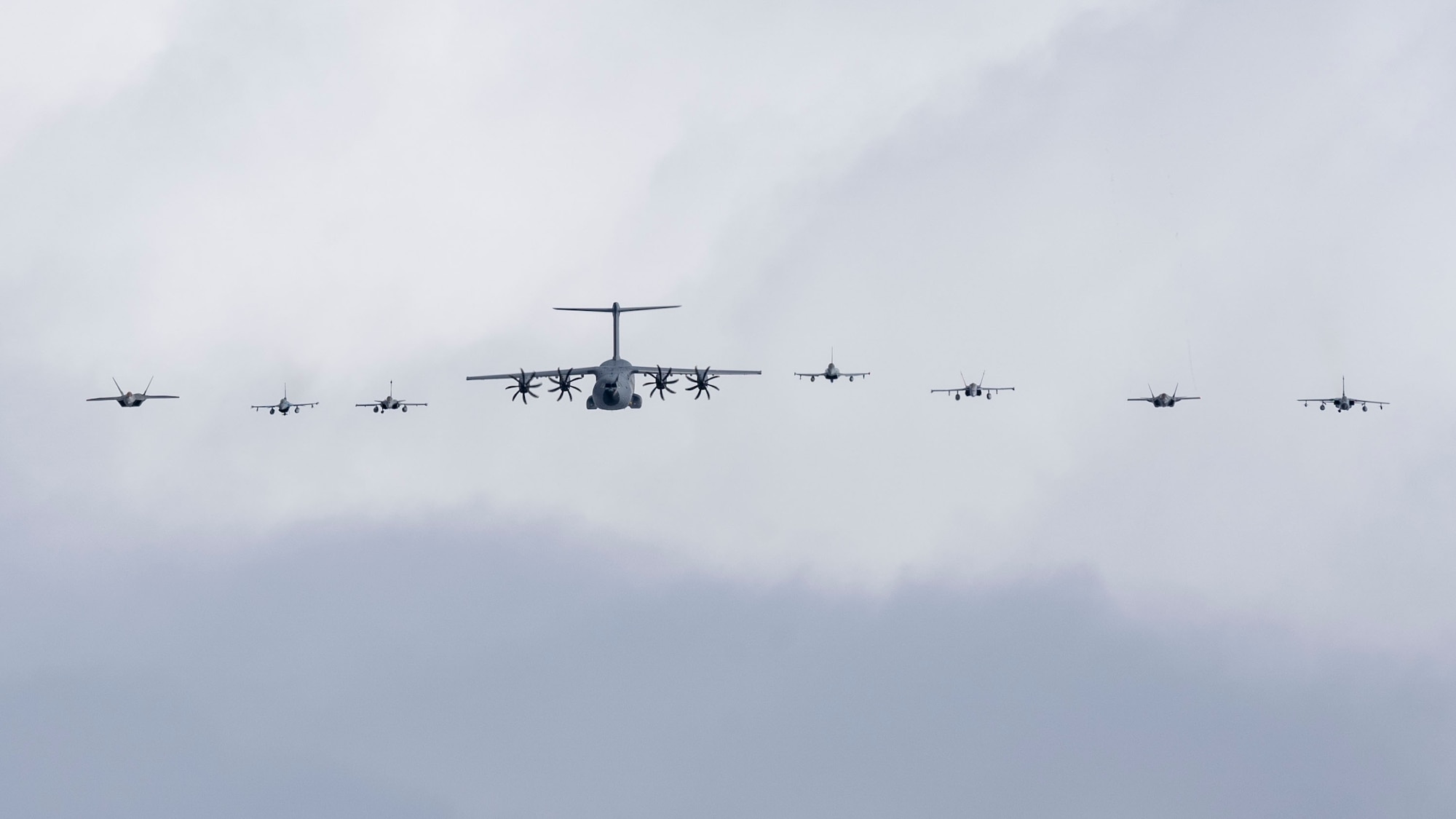 Eielson AFB hosts Arctic Defender 24