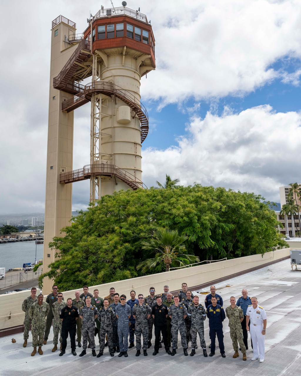 Multinational Undersea Warfare Experts Gather for RIMPAC 2024 Integration