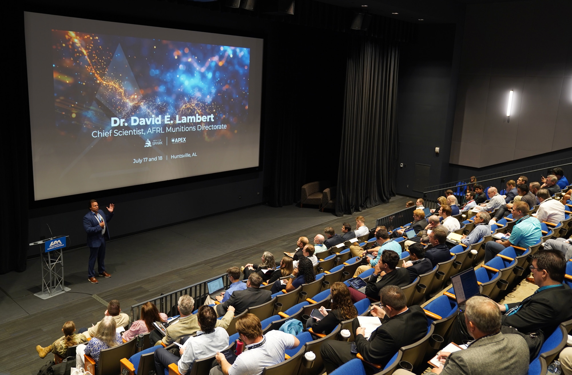 AFRL aims to accelerate development of software-enabled weapons