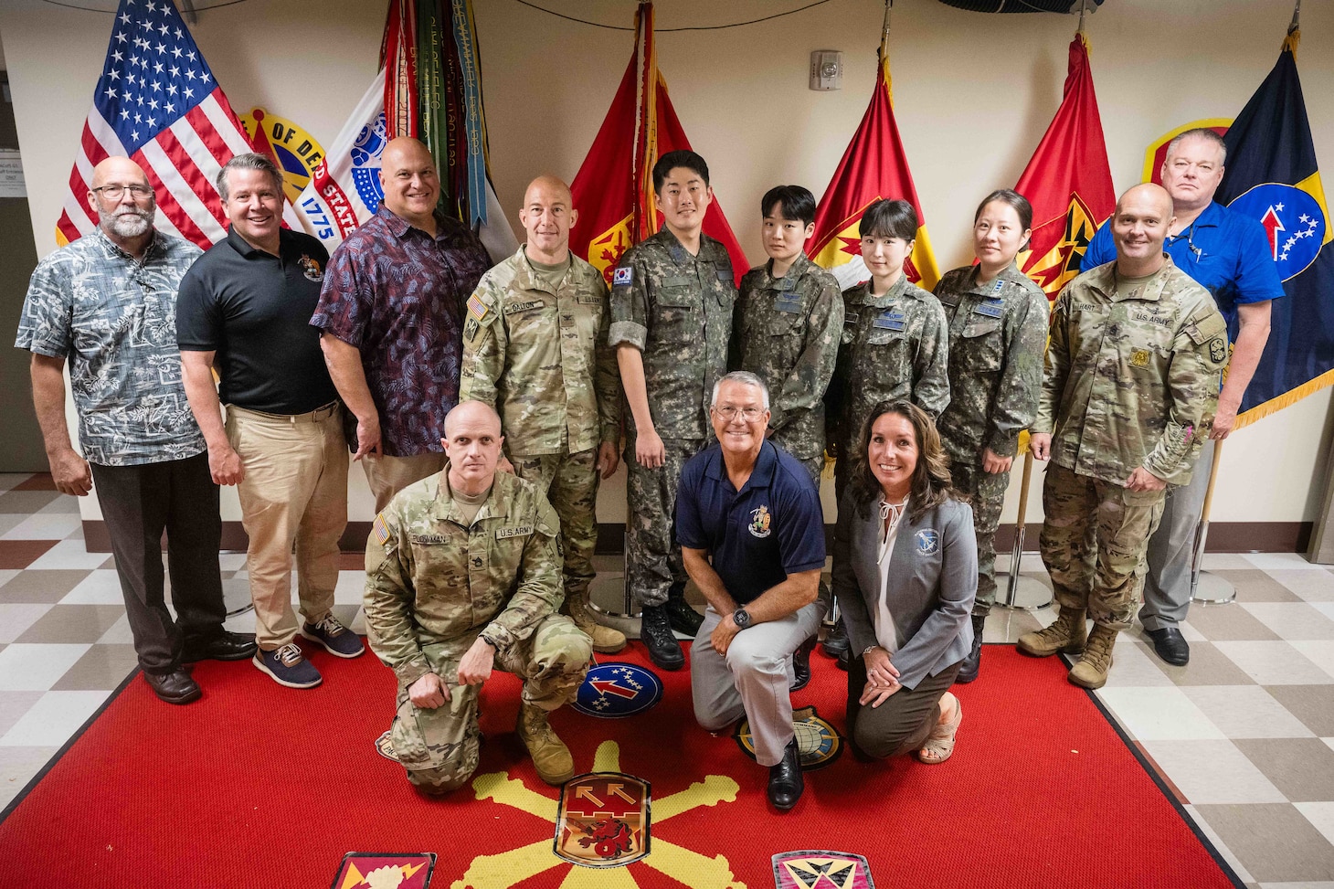 US-ROK IAMD Tabletop Academy 2024