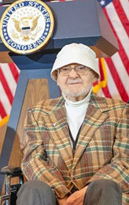 Ghost Soldier awarded Congressional Gold Medal