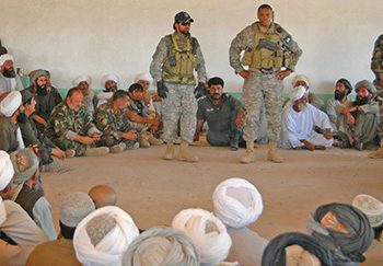 Special operator defeats cancer with help from VA