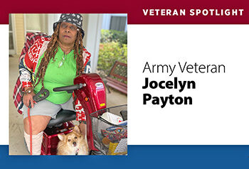 HUD-VASH program transforms homeless Army Veteran’s life