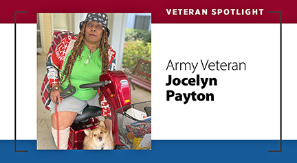 HUD-VASH program transforms homeless Army Veteran’s life