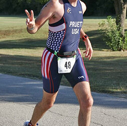 Veteran keeps pushing forward despite ALS